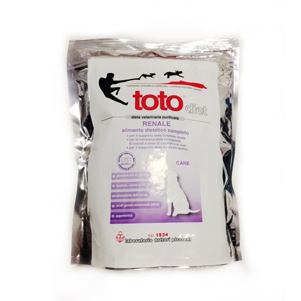 Toto Diet Renale Cane - immagine 2
