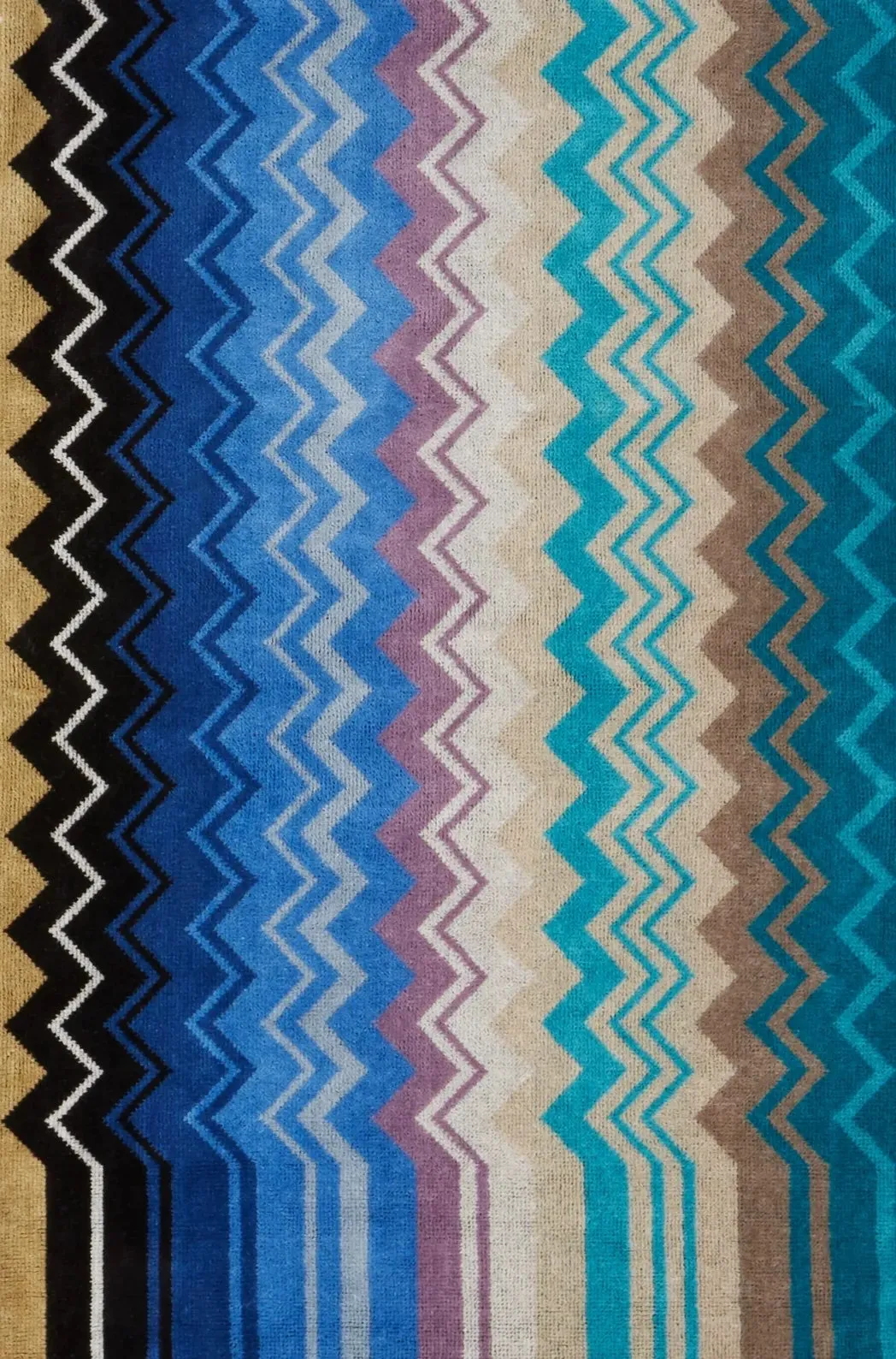 Missoni Home Set Asciugamani 1+1 In Spugna Di Cotone Giacomo - immagine 4