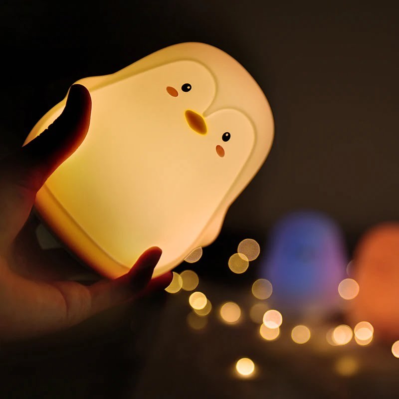 Paladin Pharma Sweet Dreams Lampada Pinguino - immagine 4
