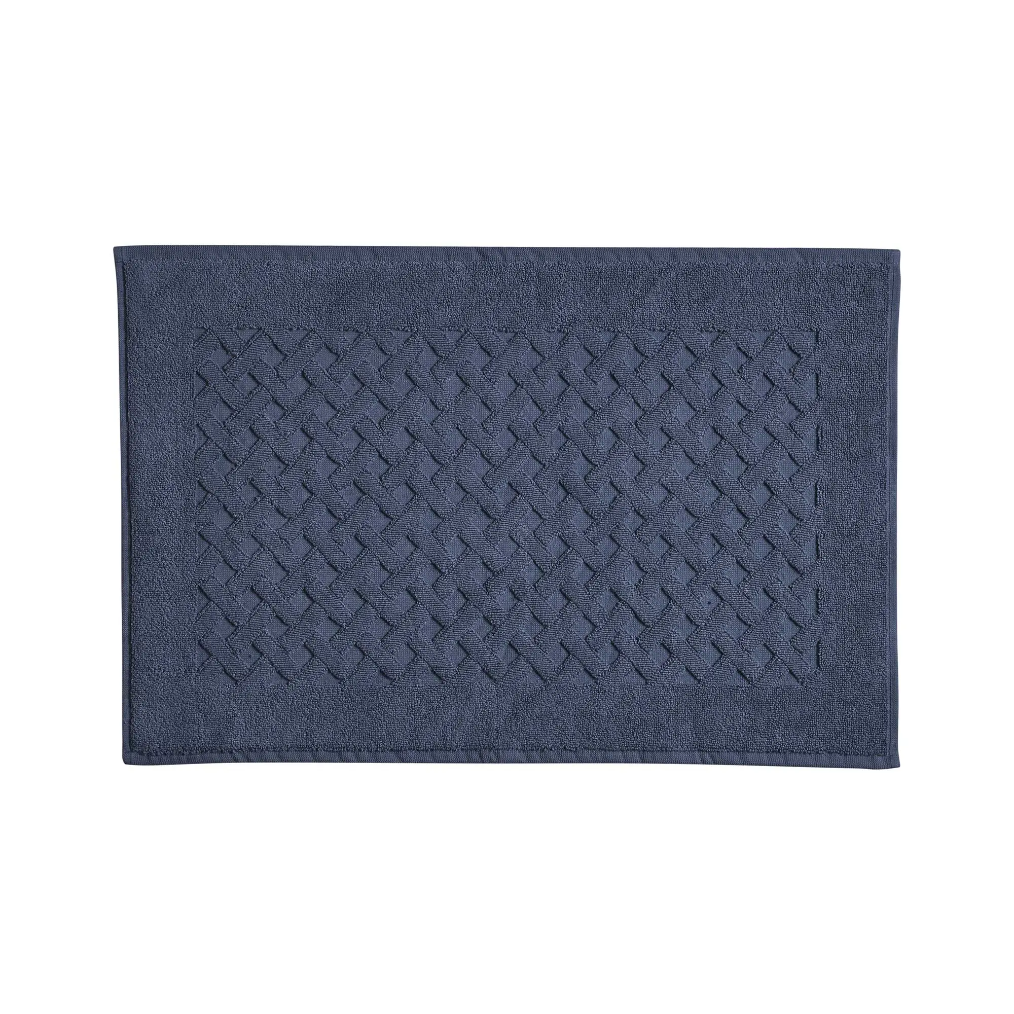 BIANCOPERLA TAPPETO BAGNO IN SPUGNA DI COTONE 40X60CM PERLA - immagine 9
