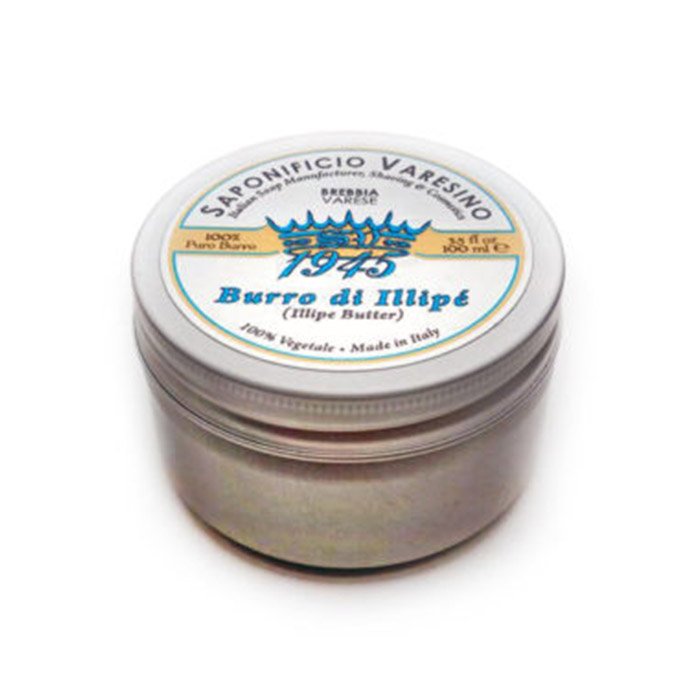 Saponificio Varesino burro di Illipe pre e post rasatura 100gr