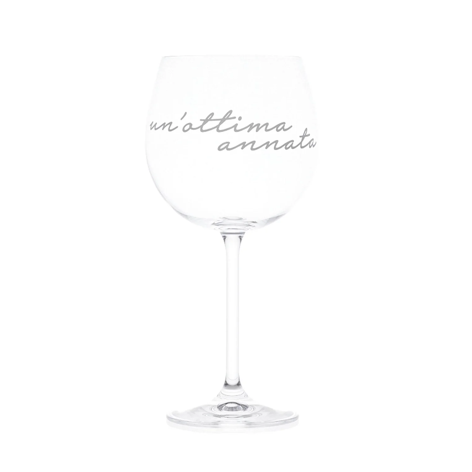 Simple Day Set 2 Calici Vino Un’ottima Annata - immagine 4