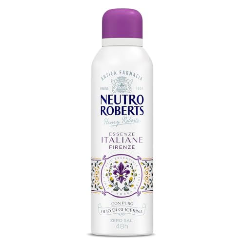 Neutro Roberts Deodorante Spray Essenza Firenze 200 ml - immagine 2