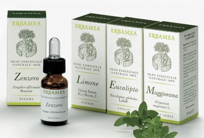 Olio Essenziale di Timo Volgare 10ml foglie (Thymus vulgaris) Erbamea - immagine 4